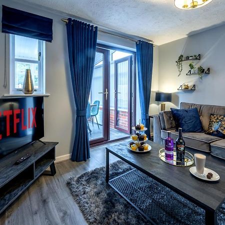 Yew Tree House Contractor / Family Home Free Netflix Fast Wifi Near Dudley/Birmingham Cradley Heath Екстер'єр фото