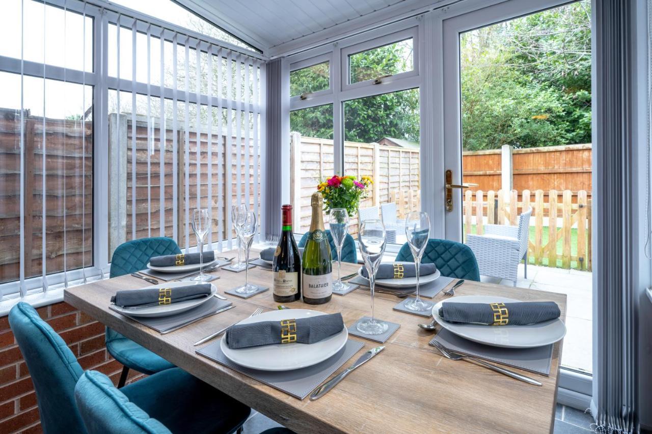 Yew Tree House Contractor / Family Home Free Netflix Fast Wifi Near Dudley/Birmingham Cradley Heath Екстер'єр фото
