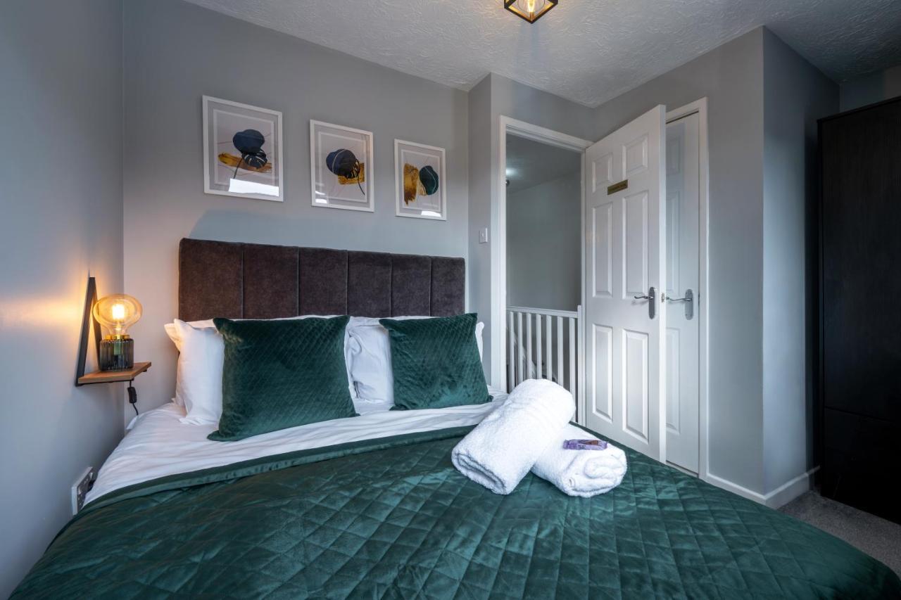 Yew Tree House Contractor / Family Home Free Netflix Fast Wifi Near Dudley/Birmingham Cradley Heath Екстер'єр фото