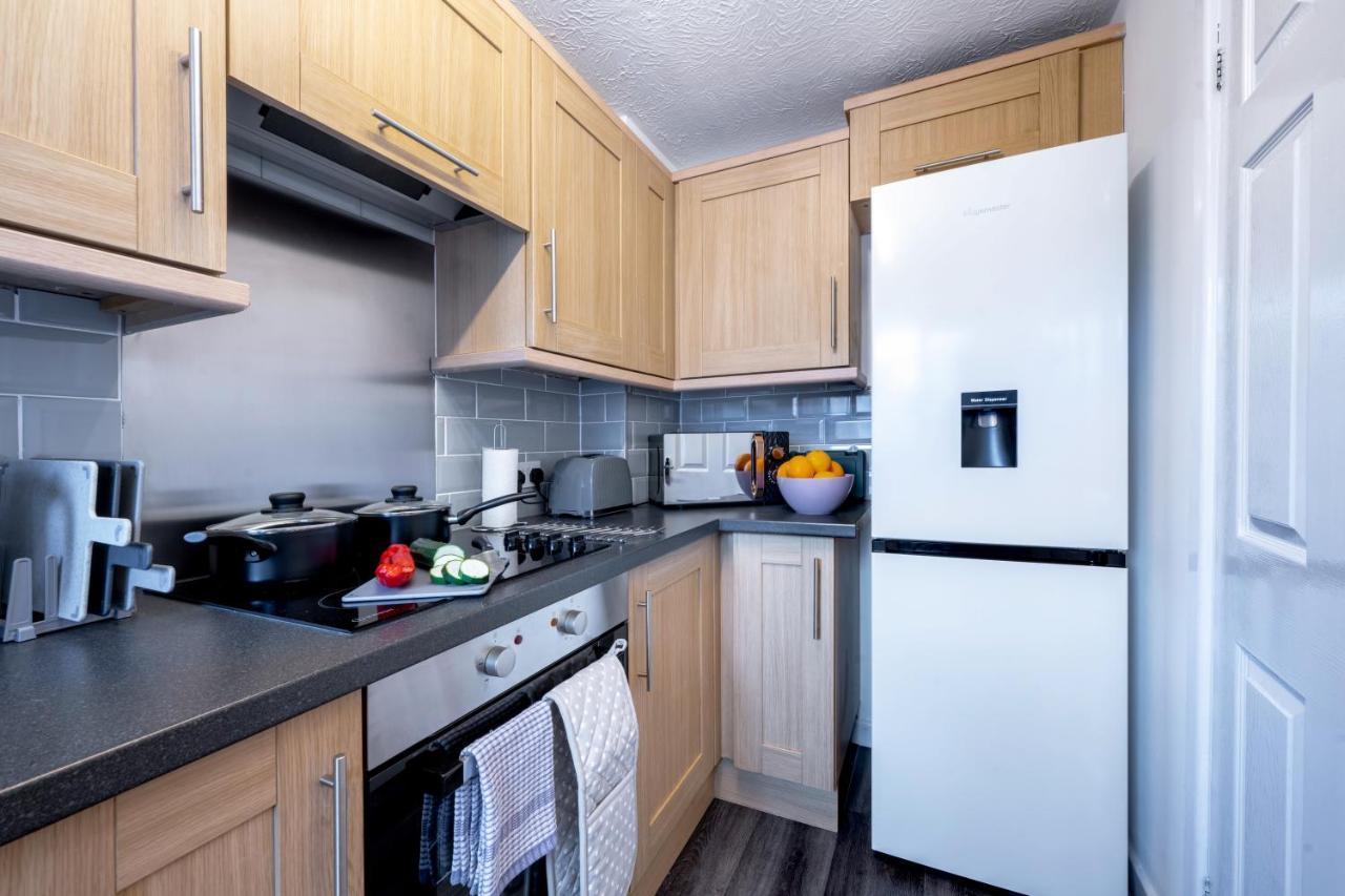Yew Tree House Contractor / Family Home Free Netflix Fast Wifi Near Dudley/Birmingham Cradley Heath Екстер'єр фото