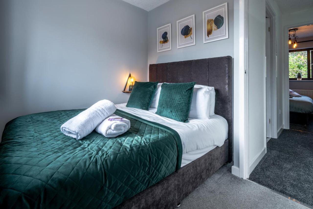 Yew Tree House Contractor / Family Home Free Netflix Fast Wifi Near Dudley/Birmingham Cradley Heath Екстер'єр фото