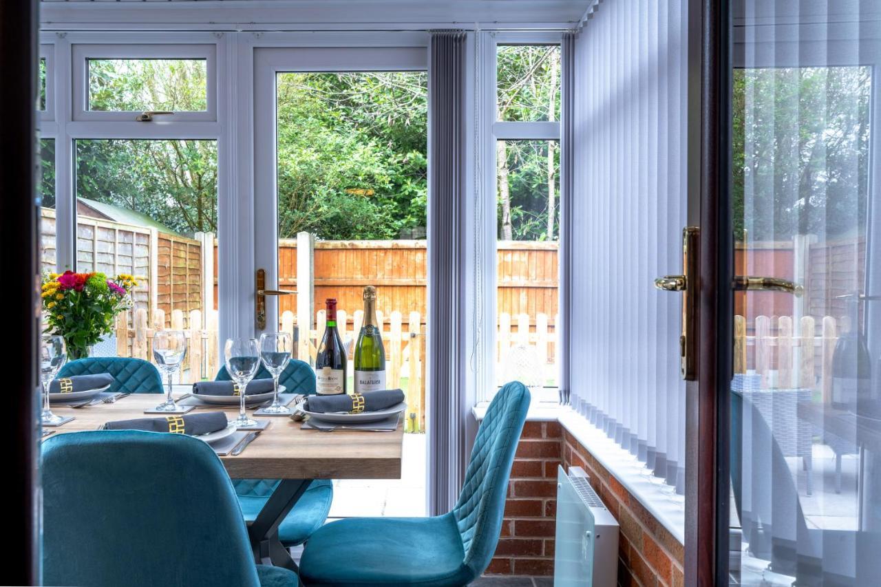 Yew Tree House Contractor / Family Home Free Netflix Fast Wifi Near Dudley/Birmingham Cradley Heath Екстер'єр фото